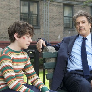 Al Pacino stars as Detective Stanford in Anchor Bay Films' The Son of No One (2011)