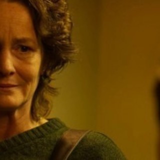 Melissa Leo stars as Montine in USA Network's The Space Between (2011)