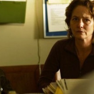 Anthony Keyvan stars as Omar and Melissa Leo stars as Montine in USA Network's The Space Between (2011)
