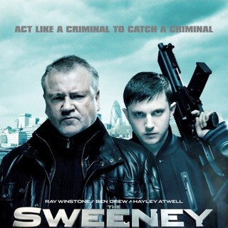Poster of eOne Films' The Sweeney (2013)