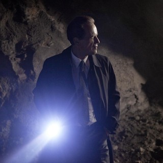 Stephen McHattie stars as Lt. Dodd in Image Entertainment's The Tall Man (2012)