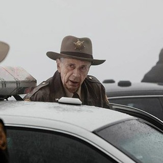William B. Davis stars as Sheriff Chestnut in Image Entertainment's The Tall Man (2012)