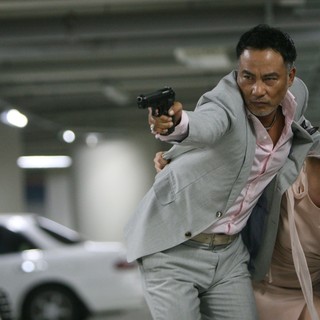 Simon Yam stars as Chen in Well Go USA's The Thieves (2012)