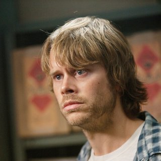 Eric Christian Olsen stars as Adam Goodman in Universal Pictures' The Thing (2011)