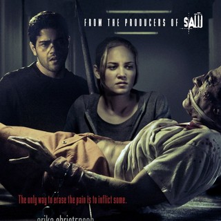 Poster of IFC Films' The Tortured (2012)
