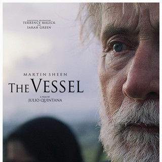 Poster of Outsider Pictures' The Vessel (2016)