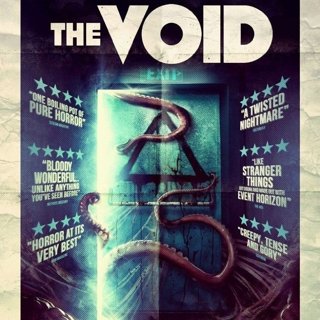 Poster of Screen Media Films' The Void (2017)