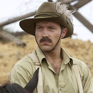 Jai Courtney stars as Lt-Col Cyril Hughes in Warner Bros. Pictures' The Water Diviner (2015)
