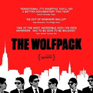 Poster of Magnolia Pictures' The Wolfpack (2015)