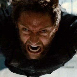 Hugh Jackman stars as Logan/Wolverine in 20th Century Fox's The Wolverine (2013)