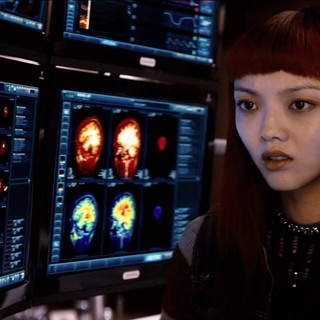 Rila Fukushima stars as Yukio in 20th Century Fox's The Wolverine (2013)