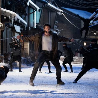 The Wolverine Picture 32