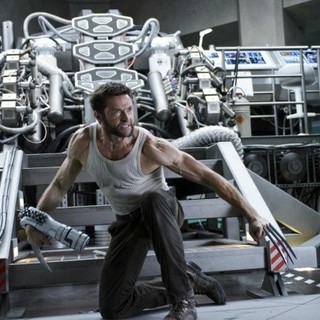 The Wolverine Picture 45