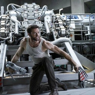 Hugh Jackman stars as Logan/Wolverine in 20th Century Fox's The Wolverine (2013)