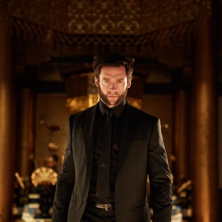 Hugh Jackman stars as Logan/Wolverine in 20th Century Fox's The Wolverine (2013)