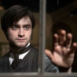 Daniel Radcliffe stars as Arthur Kipps in CBS Films' The Woman in Black (2012)