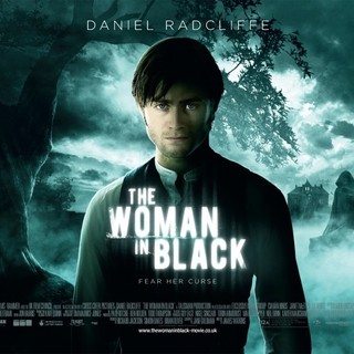 Poster of CBS Films' The Woman in Black (2012)