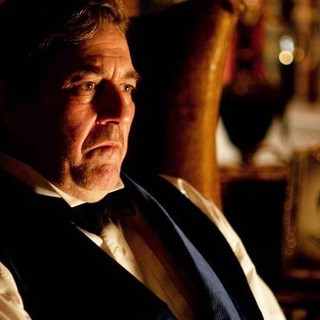 Ciaran Hinds stars as Mr. Daily in CBS Films' The Woman in Black (2012)