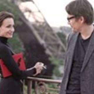 Kristin Scott Thomas stars as Margit and Ethan Hawke stars as Tom Ricks in ATO Pictures' The Woman in the Fifth (2012)