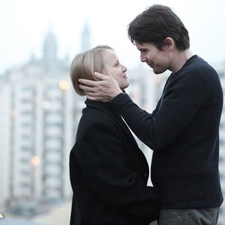 Joanna Kulig and Ethan Hawke stars as Tom Ricks in ATO Pictures' The Woman in the Fifth (2012)
