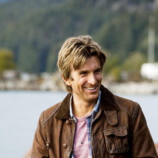 Sharlto Copley stars as Capt. 'Howling Mad' Murdock in The 20th Century Fox's The A-Team (2010)