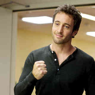 Alex O'Loughlin stars as Stan in CBS Films' The Back-Up Plan (2010)