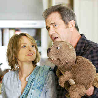 Jodie Foster stars as Meredith Black and Mel Gibson stars as Walter Black in Summit Entertainment's The Beaver (2011)