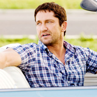 Gerard Butler stars as Milo Boyd in Columbia Pictures' The Bounty Hunter (2010)