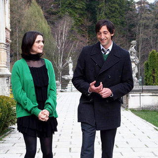 Rachel Weisz stars as Penelope Stamp and Adrien Brody stars as Bloom in Summit Entertainment's The Brothers Bloom (2009)