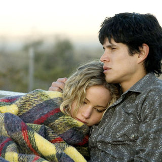 Jennifer Lawrence stars as Mariana and J.D. Pardo stars as Young Santiago in Magnolia Pictures' The Burning Plain (2009)