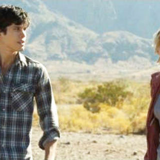 J.D. Pardo stars as Young Santiago and Jennifer Lawrence stars as Mariana in Magnolia Pictures' The Burning Plain (2009)