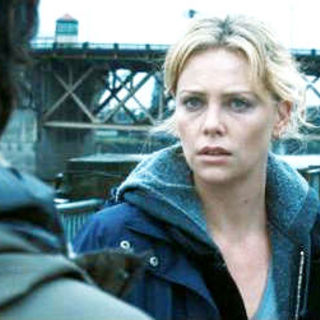 Charlize Theron stars as Sylvia in Magnolia Pictures' The Burning Plain (2009)