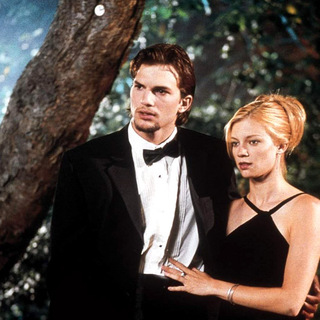 Ashton Kutcher and Amy Smart in New Line Cinema' The Butterfly Effect (2004) Ashton Kutcher and Amy Smart in New Line Cinema' The Butterfly Effect (2004)