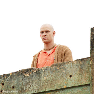Johnny Lewis as Jorge in DragonTree Media's The City of Gardens (2011)