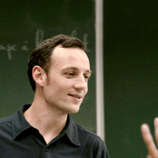 Francois Begaudeau stars as Francois in Sony Pictures Classics' The Class (2008)