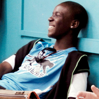 Boubacar Toure stars as Boubacar in Sony Pictures Classics' The Class (2008)