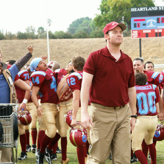 David Koechner as Coach Fields in Fox Atomic's The Comebacks (2007)