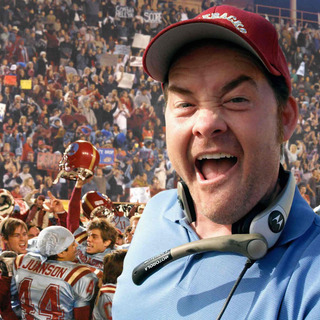 David Koechner as Coach Fields in Fox Atomic's The Comebacks (2007)