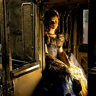 Alexis Bledel stars as Sarah Weston in The American Film Company's The Conspirator (2010)
