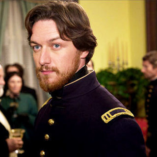 James McAvoy stars as Frederick Aiken in The American Film Company's The Conspirator (2010)