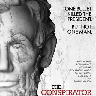 Poster of The American Film Company's The Conspirator (2011)