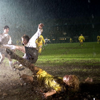 A scene from Sony Pictures Classics' The Damned United (2009). Photo credit by Laurie Sparham.