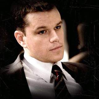 Matt Damon as Colin Sullivan in Warner Bros' The Departed (2006)