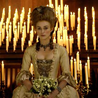 Keira Knightley stars as Georgiana Spencer, the Duchess of Devonshire in Paramount Vantage's The Dutchess (2008)