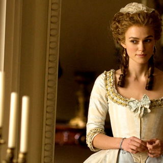 Keira Knightley stars as Georgiana Spencer, the Duchess of Devonshire in Paramount Vantage's The Dutchess (2008)