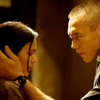 Iza Calzado stars as Gina and Kevin Durand stars as Walter in Vertigo Entertainment's The Echo (2009)