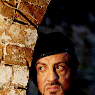 Sylvester Stallone stars as Barney Ross in Lionsgate Films' The Expendables (2010)