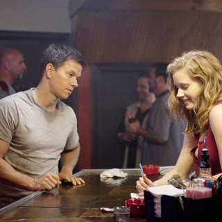Mark Wahlberg stars as 'Irish' Mickey Ward and Amy Adams stars as Charlene in Paramount Pictures' The Fighter (2010)