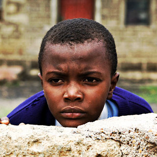 Kamau Mbaya stars as Kamau Chege in National Geographic Entertainment's The First Grader (2011)