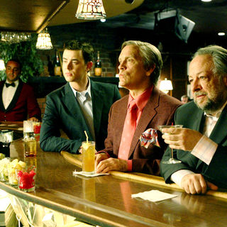 Colin Hanks, John Malkovich and Ricky Jay in Magnolia Pictures' The Great Buck Howard (2009)
